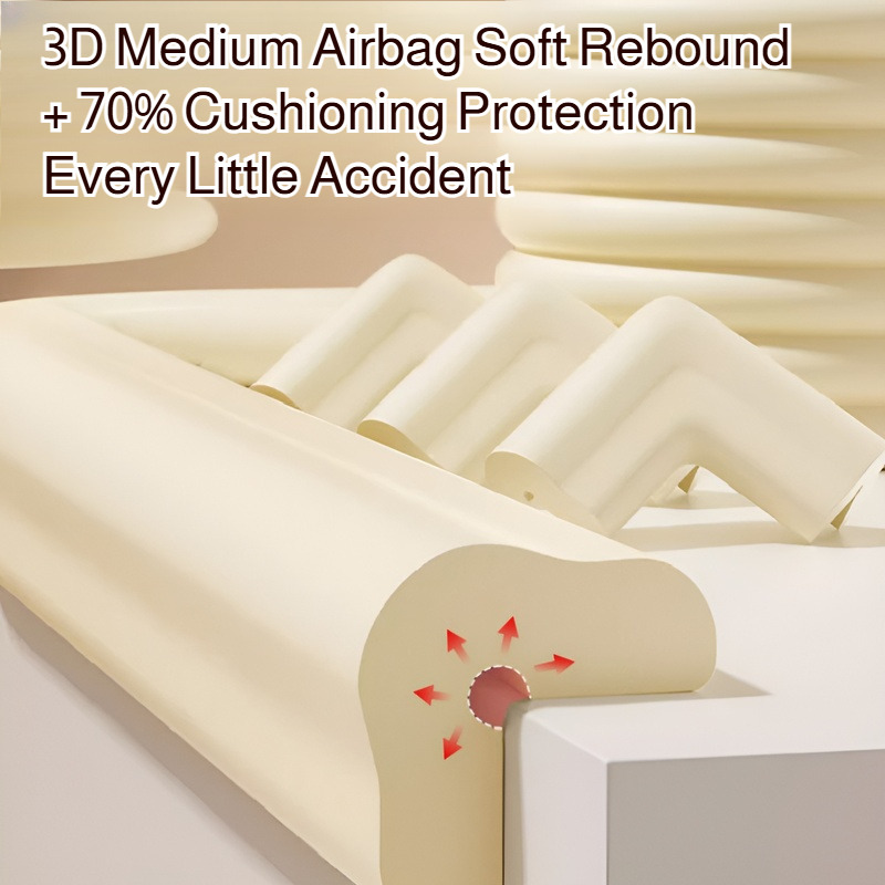 Leatherwork Desk - 2M Baby Safety Corner Protector Children's