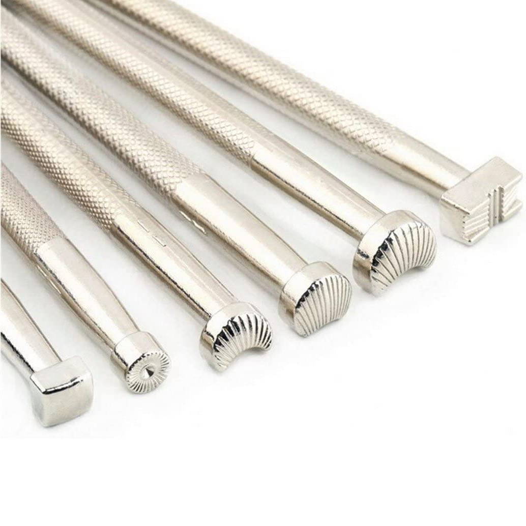 20Pcs Leather Stamping Tools L - огляд і ціна Leatherwork Embossing