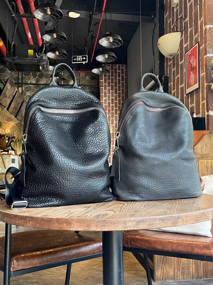 Soft Natural Sheepskin Casual  - огляд і ціна Leatherwork Bag