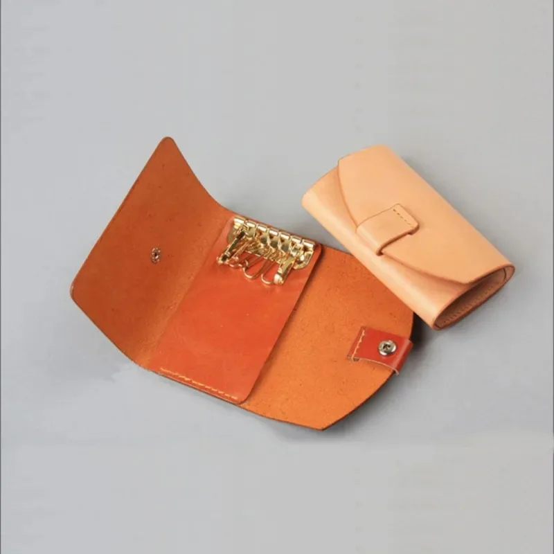 1PC Wallet Key Row 6 Hooks Key - огляд і ціна Leatherwork Hardware