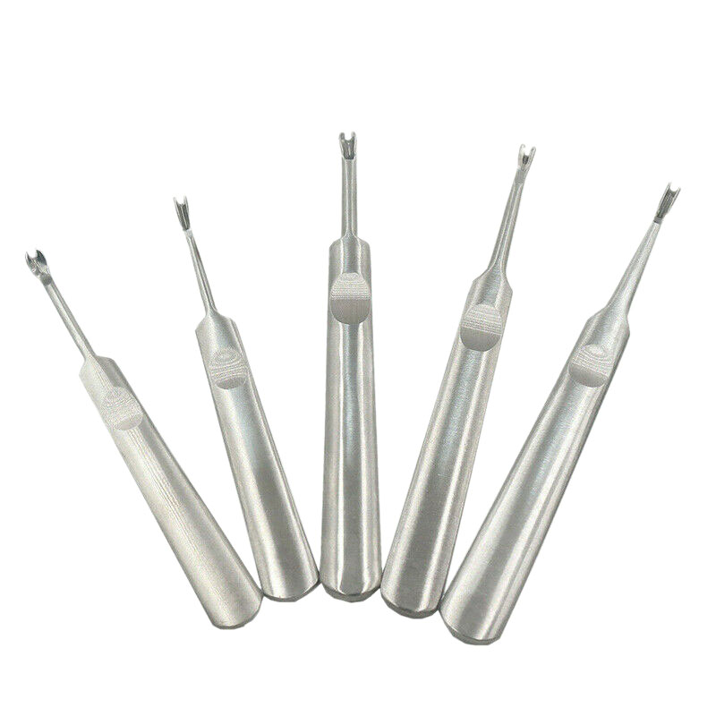 【Limited Offer】5Pcs U V Shaped - огляд і ціна Groover Stitching Tool