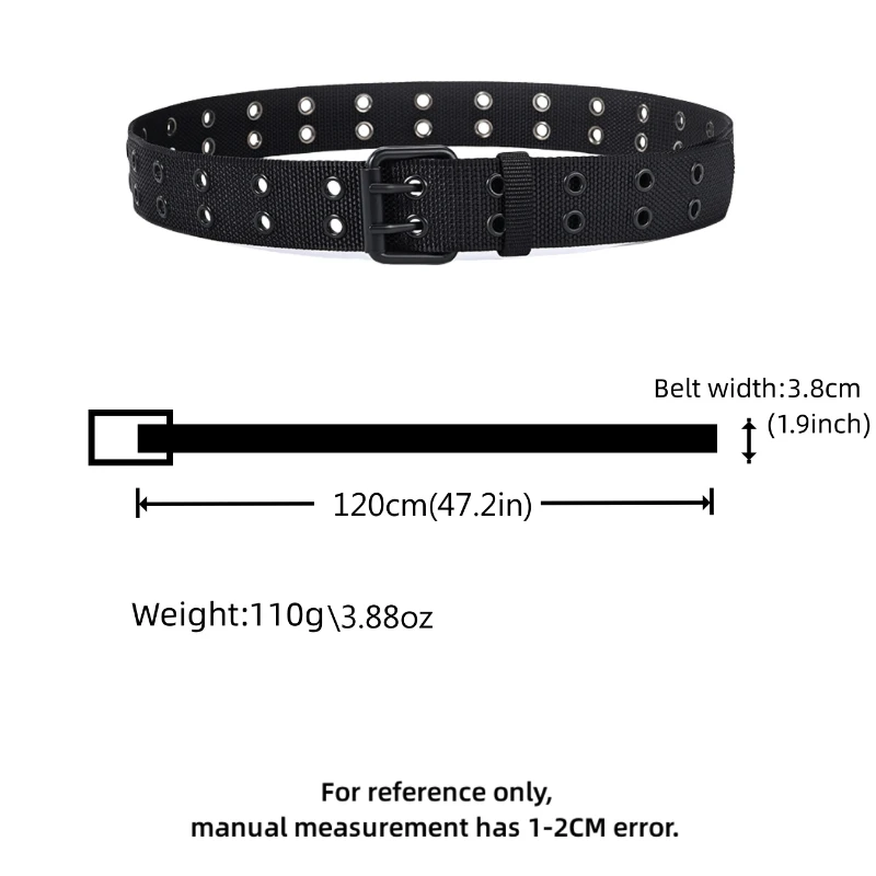 New Men Breathable Nylon Fabri - огляд і ціна Belt Buckle Blank