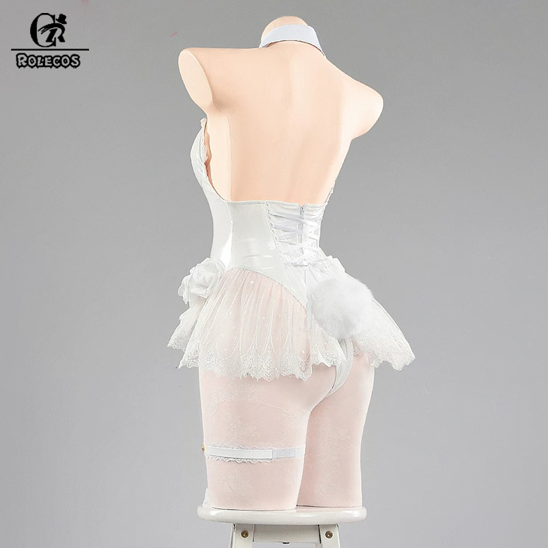ROLECOS Game Blue Archive Yuri - огляд і ціна Leather Work Dress