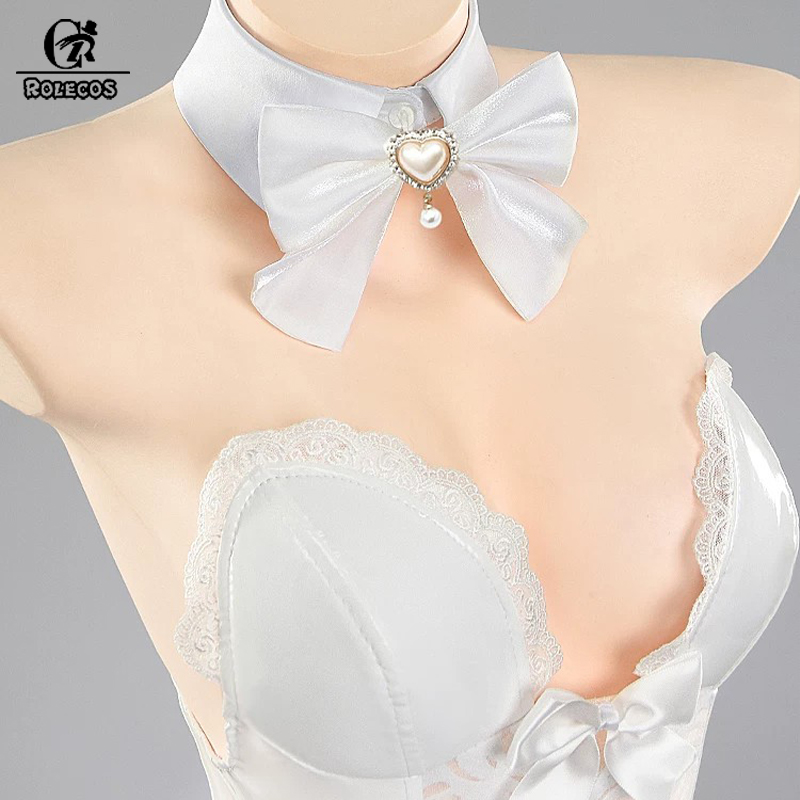 ROLECOS Game Blue Archive Yuri - огляд і ціна Leather Work Dress