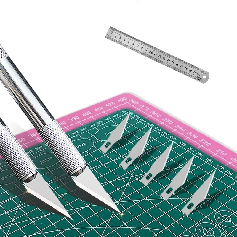 A3 Cutting Pad Carving Knife / - огляд і ціна Leatherwork Desk