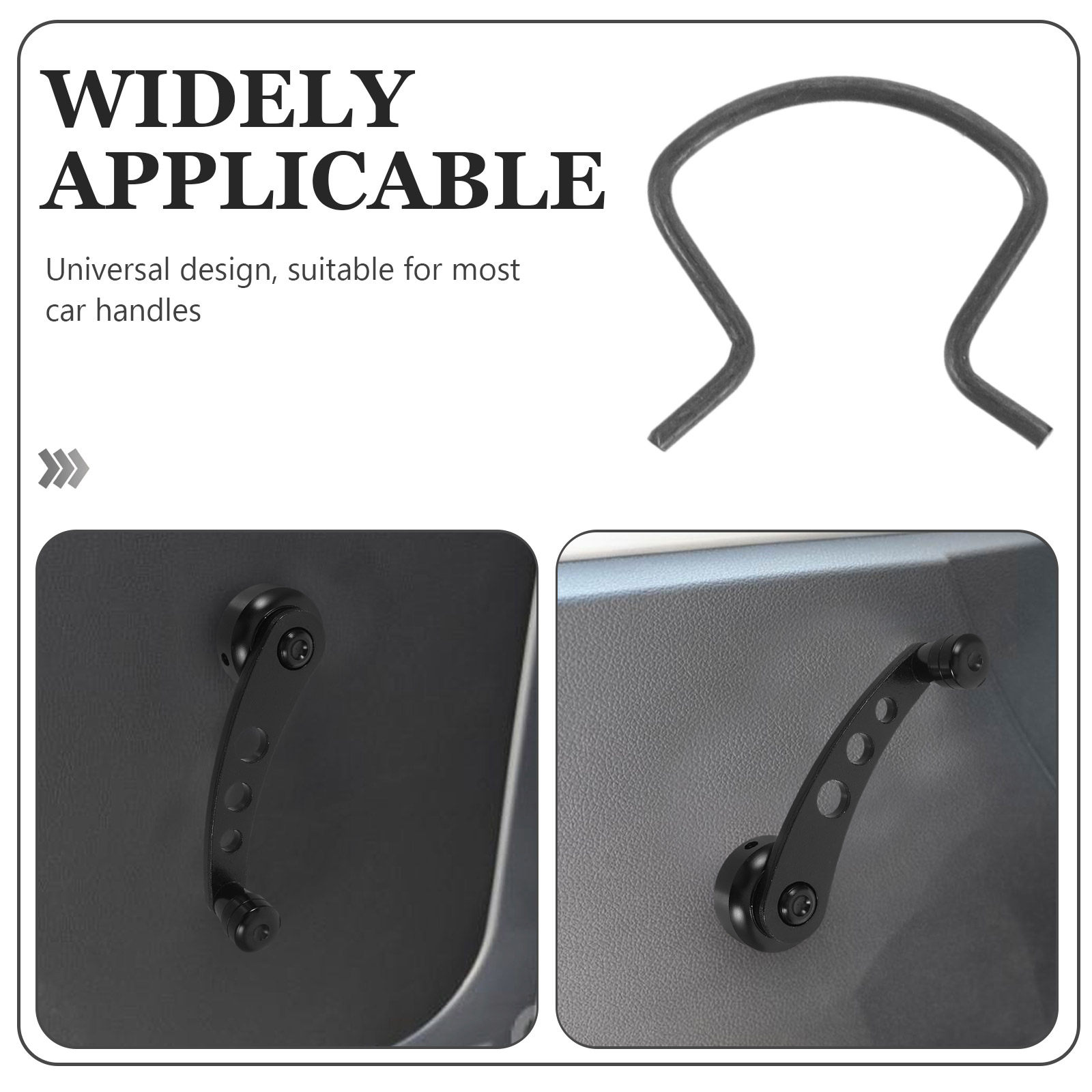 10Pcs Car Window Handle Retain - огляд і ціна Leatherwork Hardware