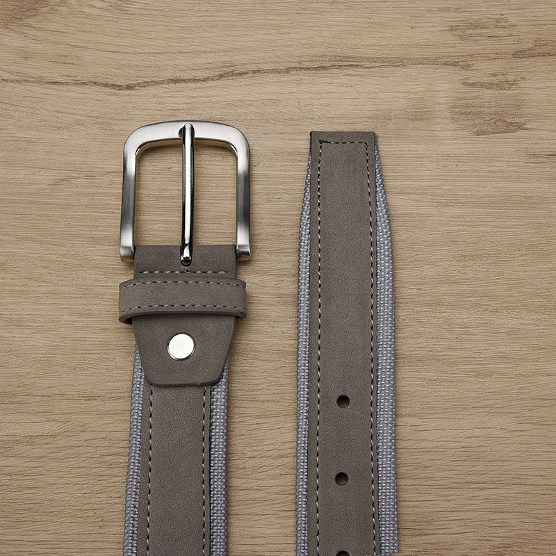 Luxury Genuine Leather Men's B - огляд і ціна Belt Buckle Blank