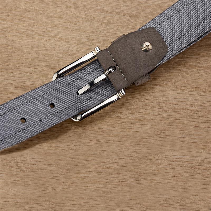 Luxury Genuine Leather Men's B - огляд і ціна Belt Buckle Blank