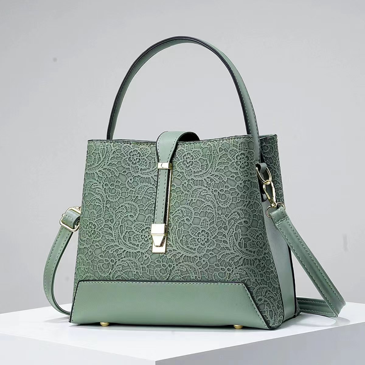 New Luxury Tote Bag Leather Cl - огляд і ціна Leatherwork Bag