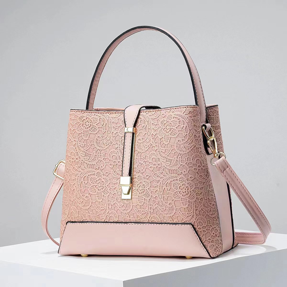New Luxury Tote Bag Leather Cl - огляд і ціна Leatherwork Bag