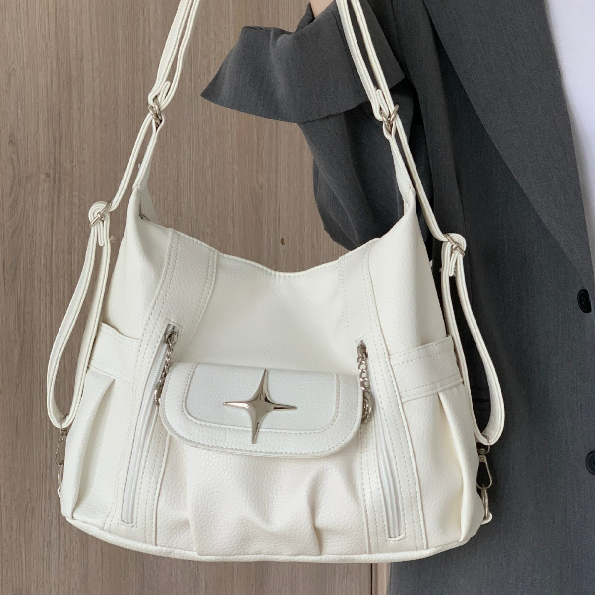 Women's Nice Bag Fashion Korea - огляд і ціна Leatherwork Bag