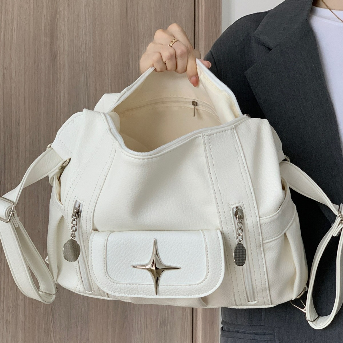 Women's Nice Bag Fashion Korea - огляд і ціна Leatherwork Bag