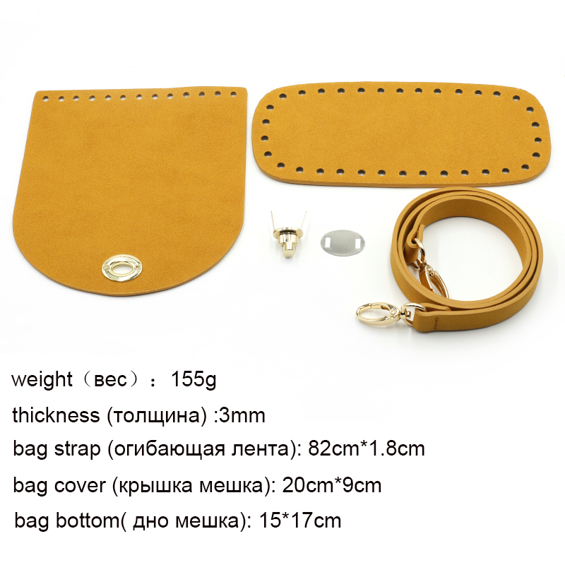 New Shoulder Handle Strap Acce - огляд і ціна Leatherwork Hardware