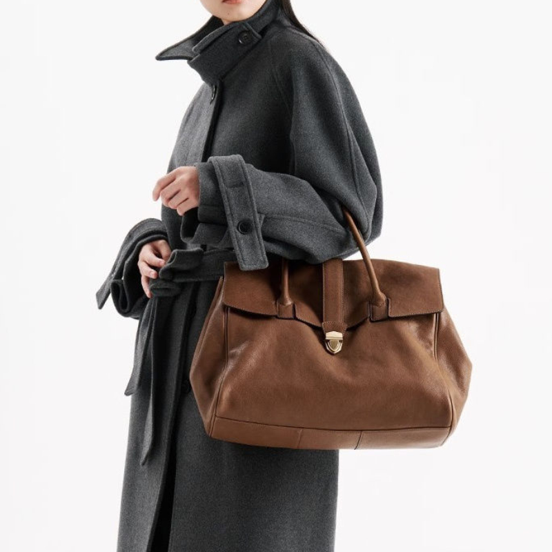 2025 New Bags High Version Fla - огляд і ціна Leatherwork Bag