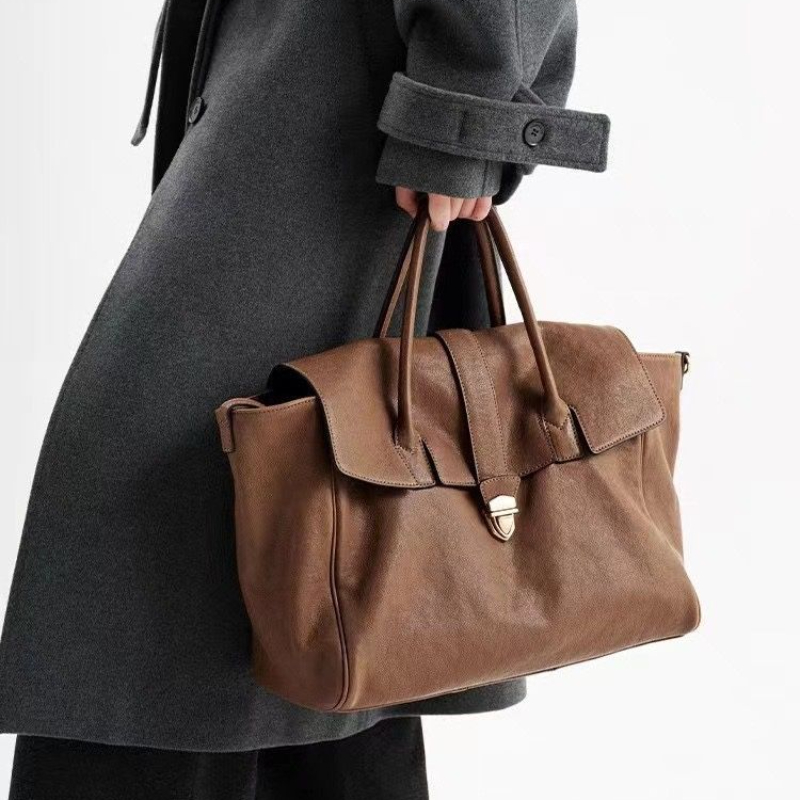 2025 New Bags High Version Fla - огляд і ціна Leatherwork Bag