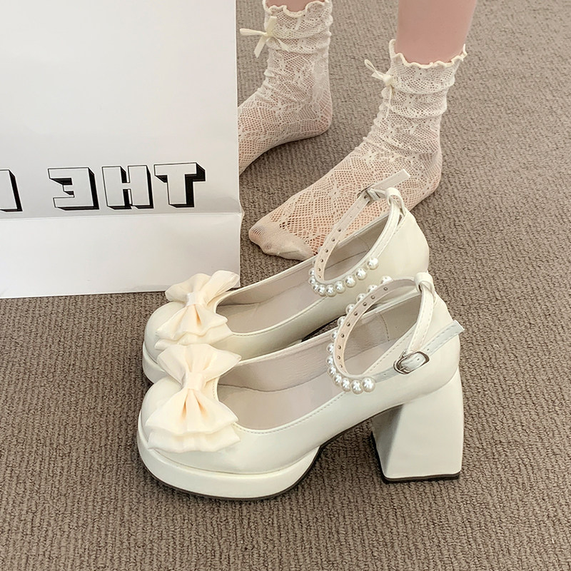 Patent Leather Platform Women  - огляд і ціна Leather Work Dress