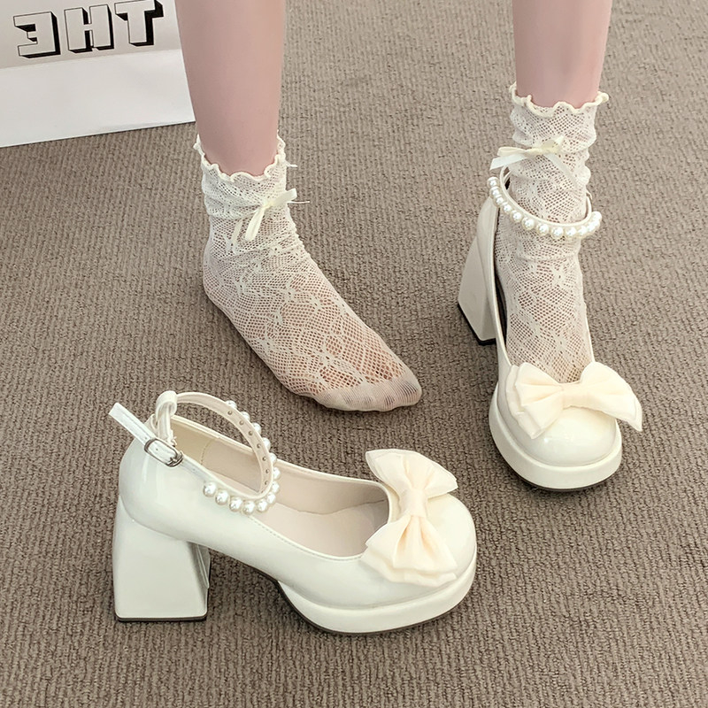 Patent Leather Platform Women  - огляд і ціна Leather Work Dress