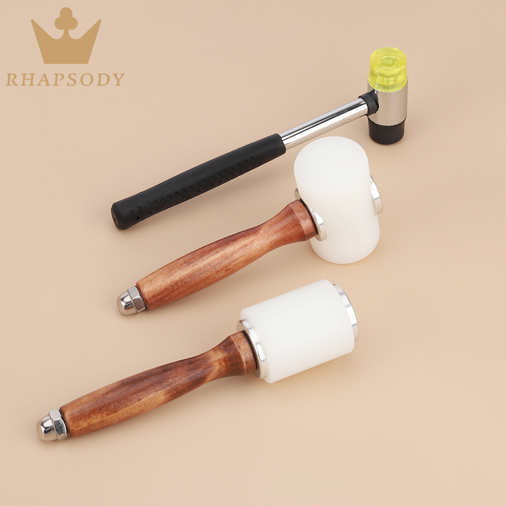 Leather Craft Carving Hammer C - огляд і ціна Leatherwork Hammer