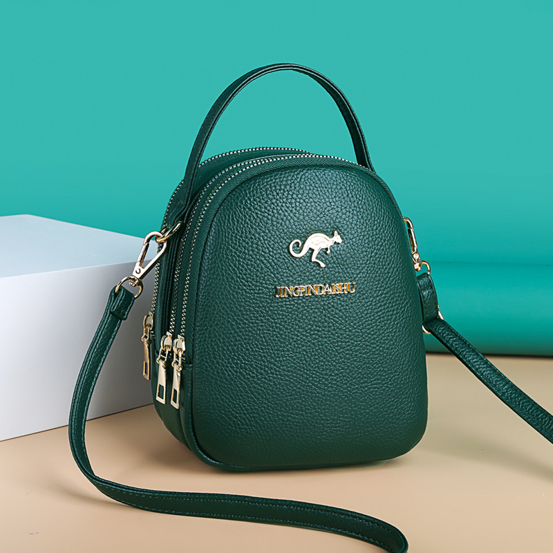 Chic Pu Leather Mini Tote Bag  - огляд і ціна Leatherwork Hardware