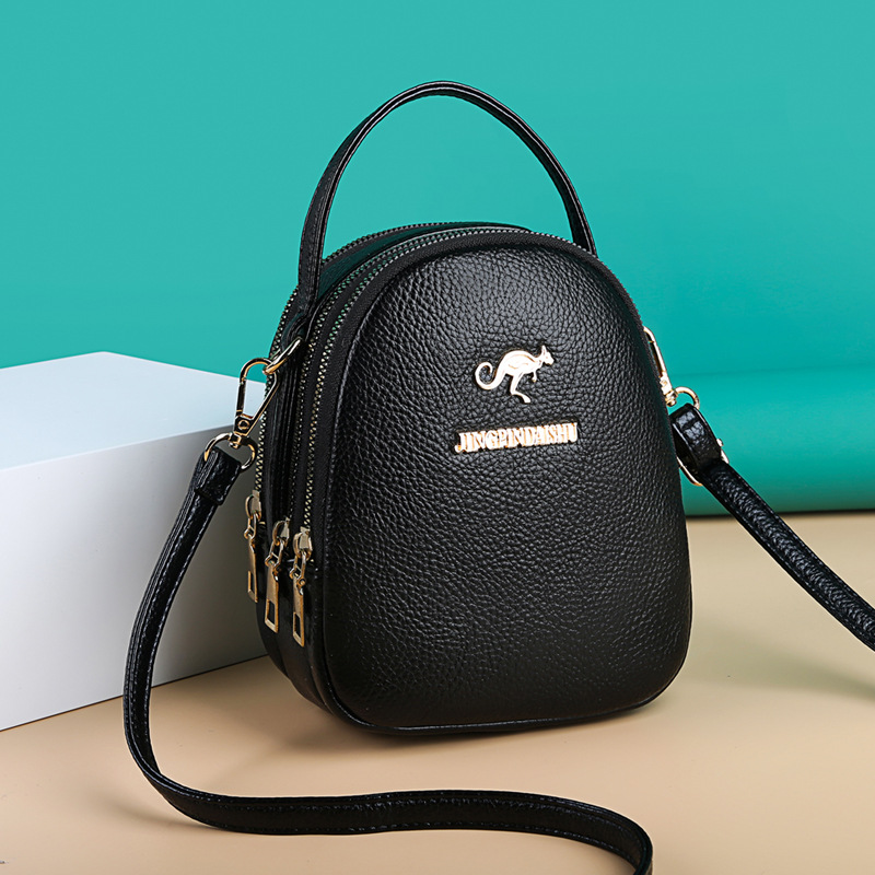 Chic Pu Leather Mini Tote Bag  - огляд і ціна Leatherwork Hardware