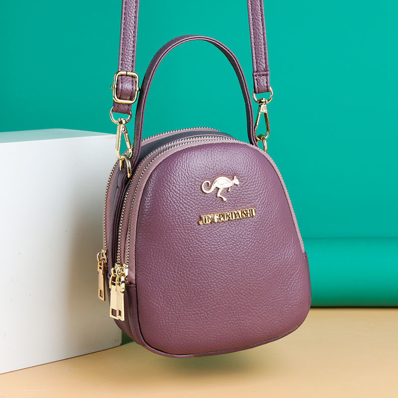 Chic Pu Leather Mini Tote Bag  - огляд і ціна Leatherwork Hardware