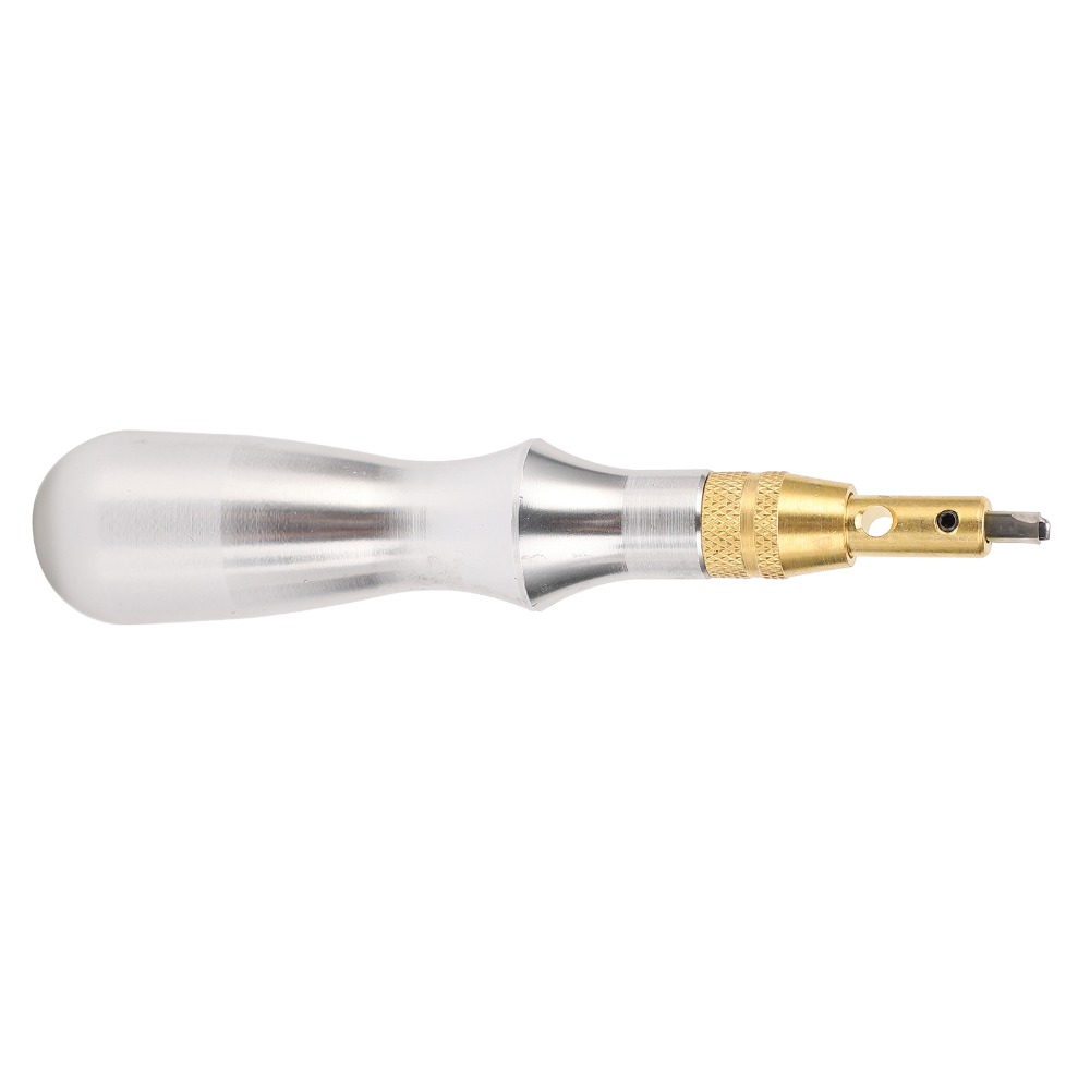 7pcs Aluminum Handle Stitching - огляд і ціна Groover Stitching Tool