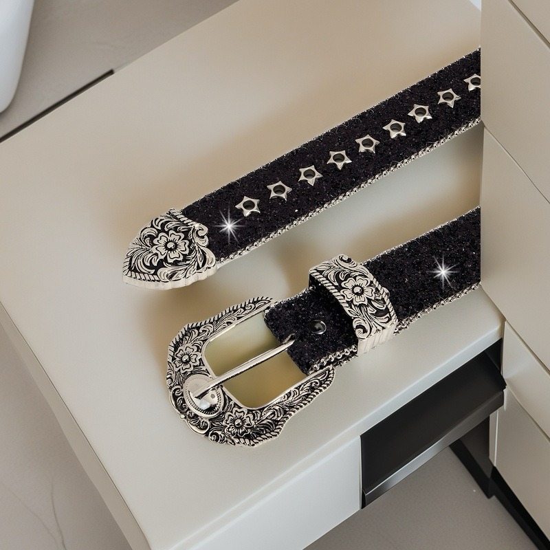 European American Retro-Style  - огляд і ціна Belt Buckle Blank