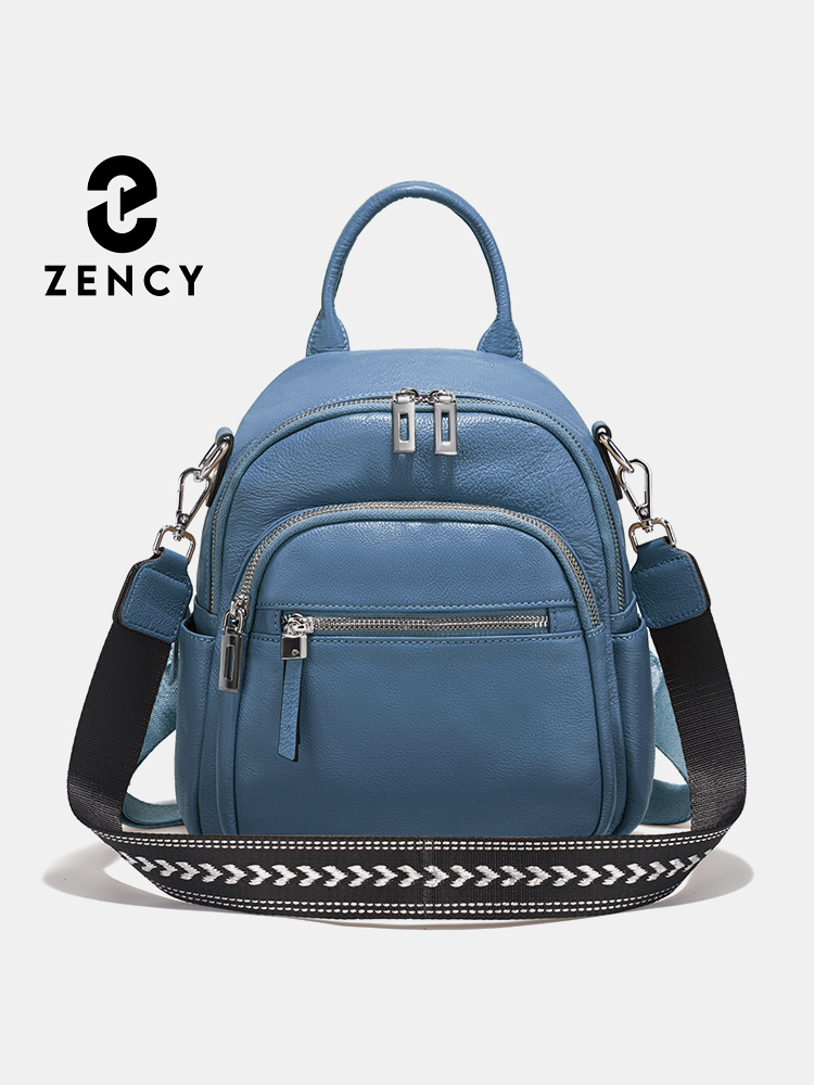 Zency Genuine Leather Small Ba - огляд і ціна Leatherwork Bag