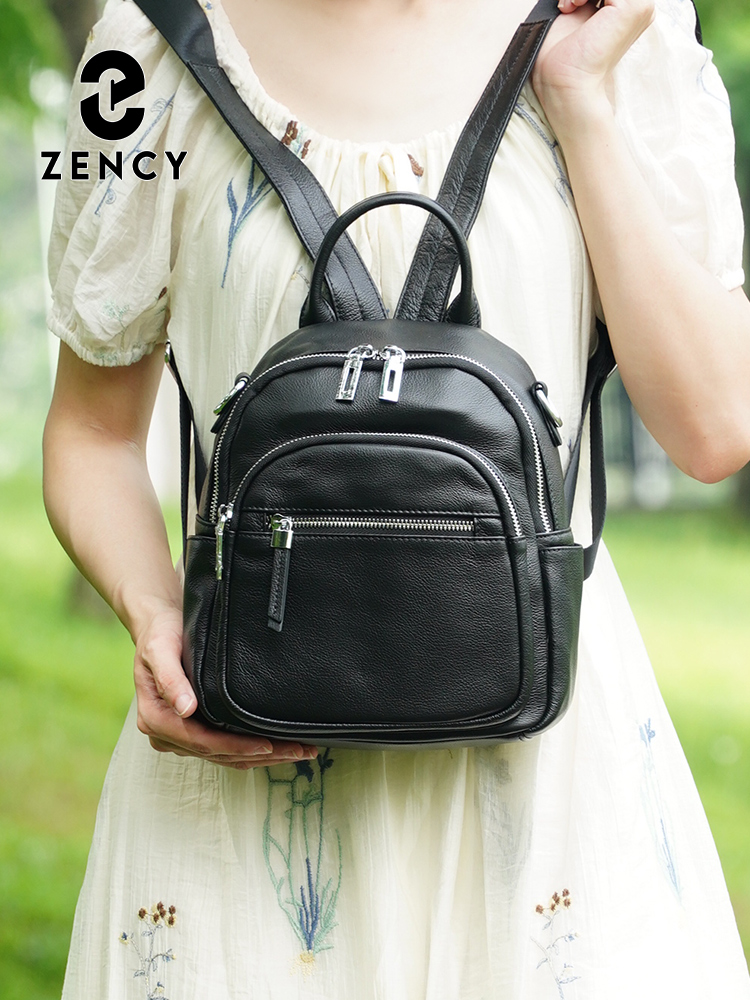 Zency Genuine Leather Small Ba - огляд і ціна Leatherwork Bag