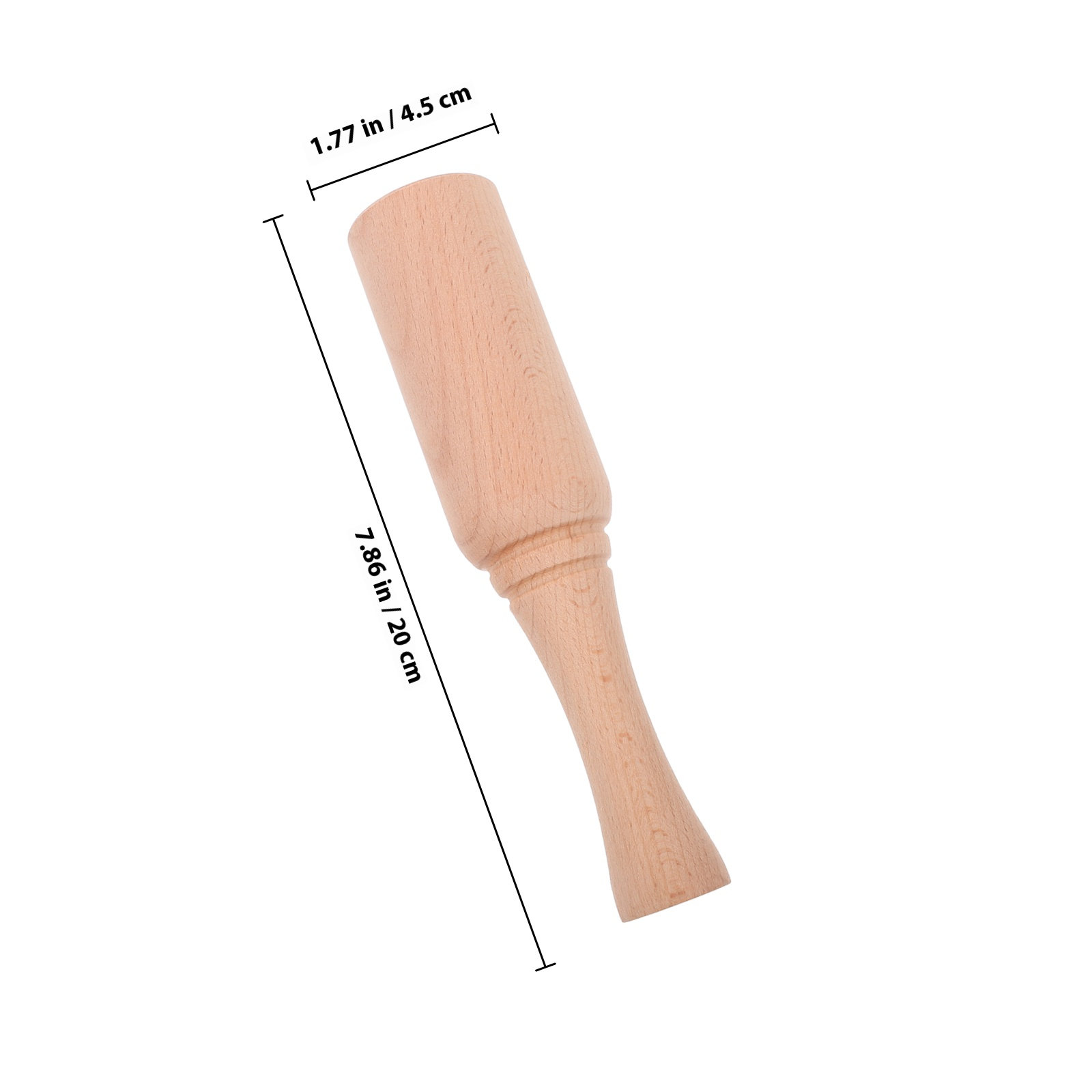 Leathercraft Wooden Hammer Bee - огляд і ціна Leatherwork Hammer