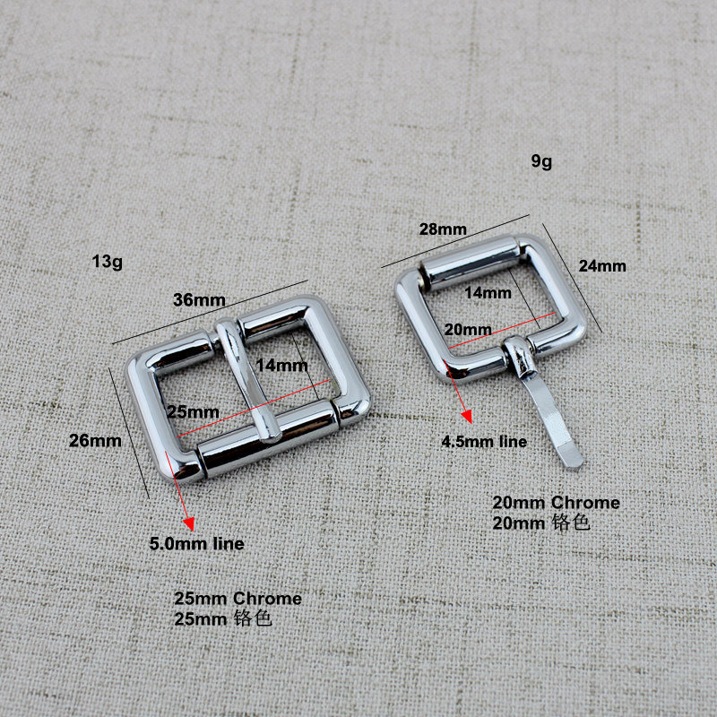 10-50pcs 11mm 13 16mm 20mm 25m - огляд і ціна Leatherwork Hardware