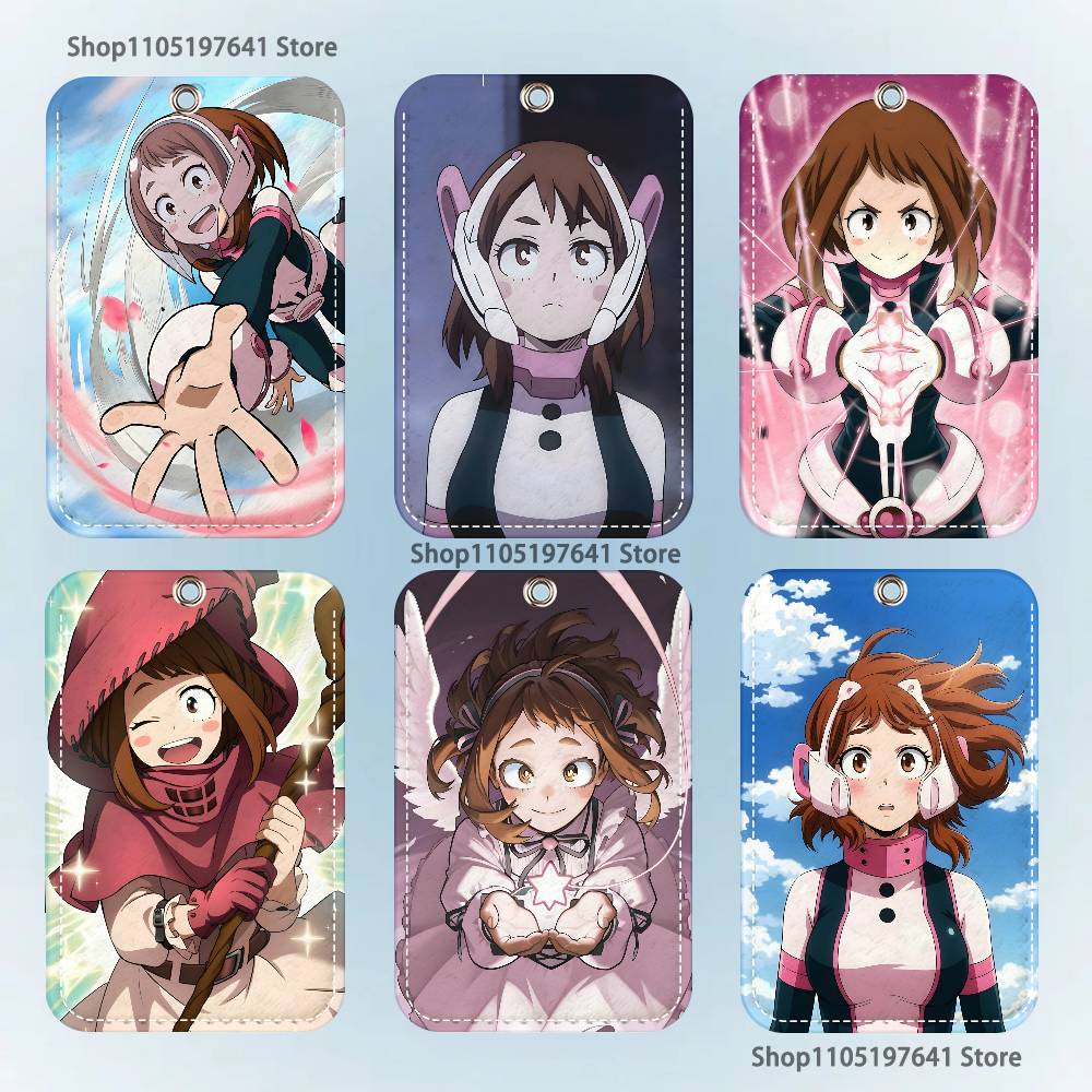 My Hero O-Ochako Uraraka Holde - огляд і ціна Leather Work In My Area