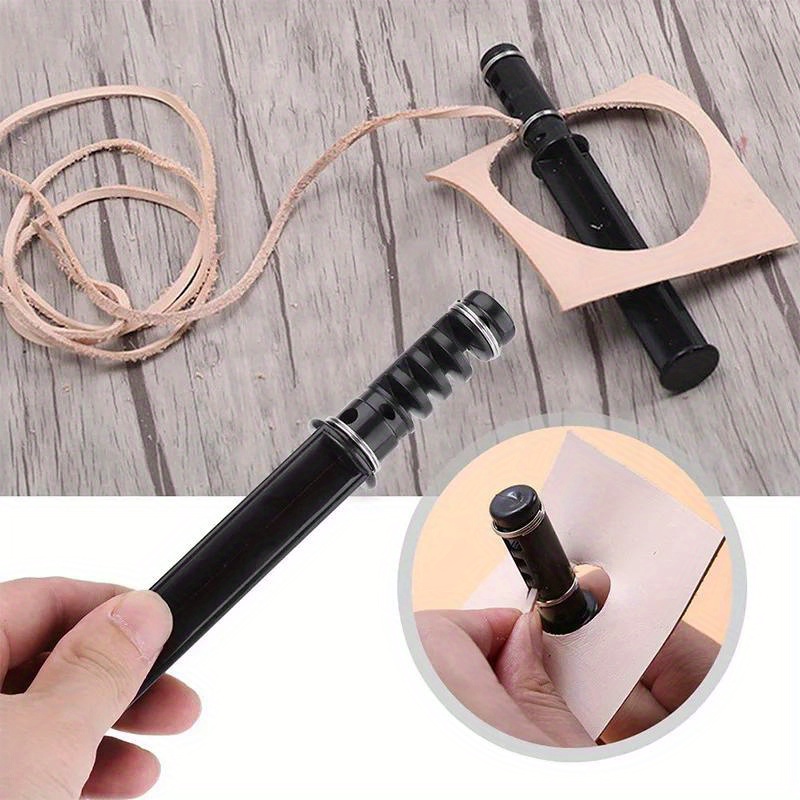 1PC Leather Lace Maker Leather - огляд і ціна Leatherwork Hammer