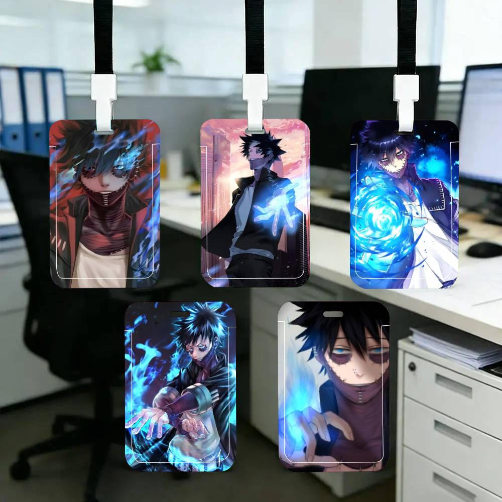 My Hero Academia Dabi Anime ID - огляд і ціна Leather Work In My Area