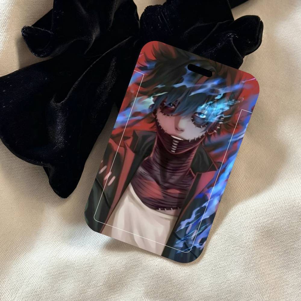 My Hero Academia Dabi Anime ID - огляд і ціна Leather Work In My Area