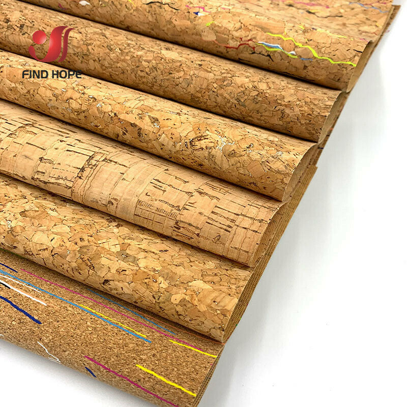 Multi-Color Size Natural Cork  - огляд і ціна Leatherwork Embossing