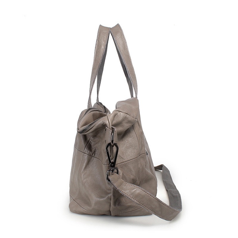 Large Capacity Tote Bag for Wo - огляд і ціна Leatherwork Bag