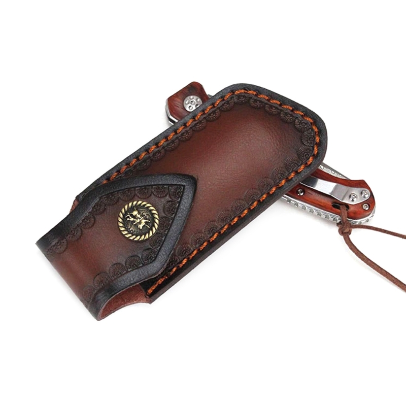 Fashion Leather Knife Covers F - огляд і ціна Leatherwork Embossing