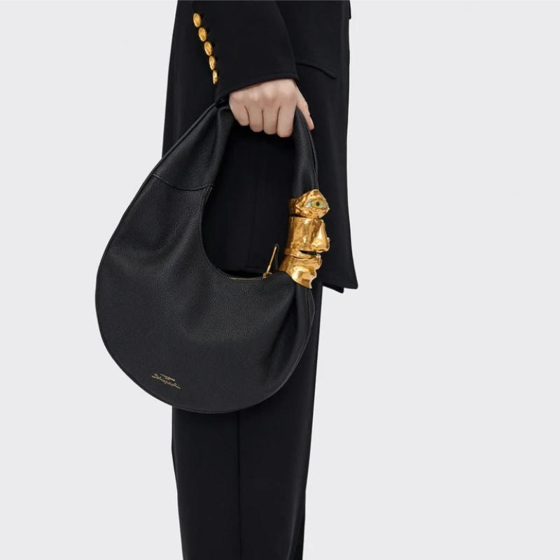 Designer Luxury Soufflé Bag Wo - огляд і ціна Leatherwork Hardware