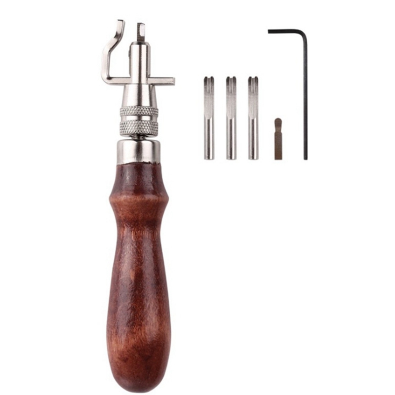 AT13 7 In 1 Adjustable Stitchi - огляд і ціна Groover Stitching Tool